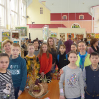 Путешествие по выставкам