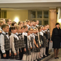 Рождественский фестиваль хоровой музыки