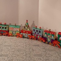 «Рождественский поезд»