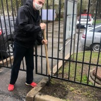 Субботник