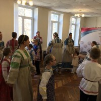 «Весна пришла!»