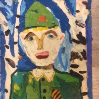 «Защитник мой, горжусь тобой!»