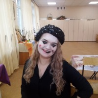 Мастер-класс по гриму