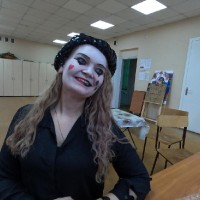 Мастер-класс по сценическому гриму