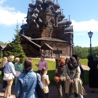 Поездка в Этнопарк Усадьбу «Богословка»