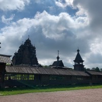 Поездка в Этнопарк Усадьбу «Богословка»