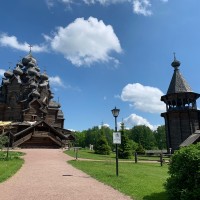 Поездка в Этнопарк Усадьбу «Богословка»