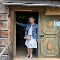 Поездка в Этнопарк Усадьбу «Богословка»