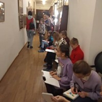 Экскурсия в Музей и библиотеку театрального и музыкального искусства