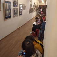 Экскурсия в Музей и библиотеку театрального и музыкального искусства