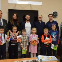 Ход победителя!