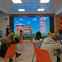 Интерактивный урок «Источники энергии»