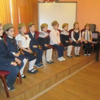 Концерт, посвященный Дню Победы