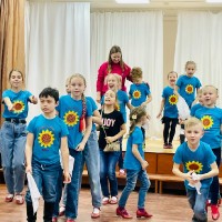 Масленица вместе с «Подсолнухами»