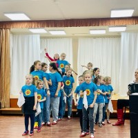 Масленица вместе с «Подсолнухами»