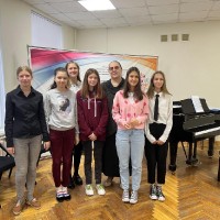 Мастер-класс по вокалу