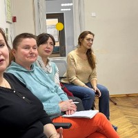 Мастер-класс по вокалу