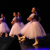 Отчётный концерт Дома детства и юношества Приморского района