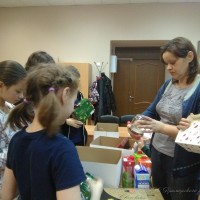 Экологический проект 